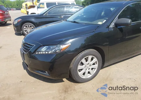 2008 Toyota Camry Xle V6 z USA, uszkodzony, nr VIN 4T1BK46K68U067219